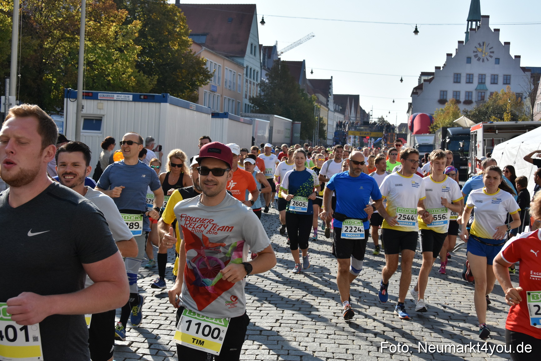 Stadtlauf Neumarkt Unteres Tor 2019 0104